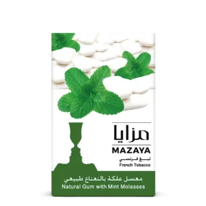 ادامس نعنا  مزایا