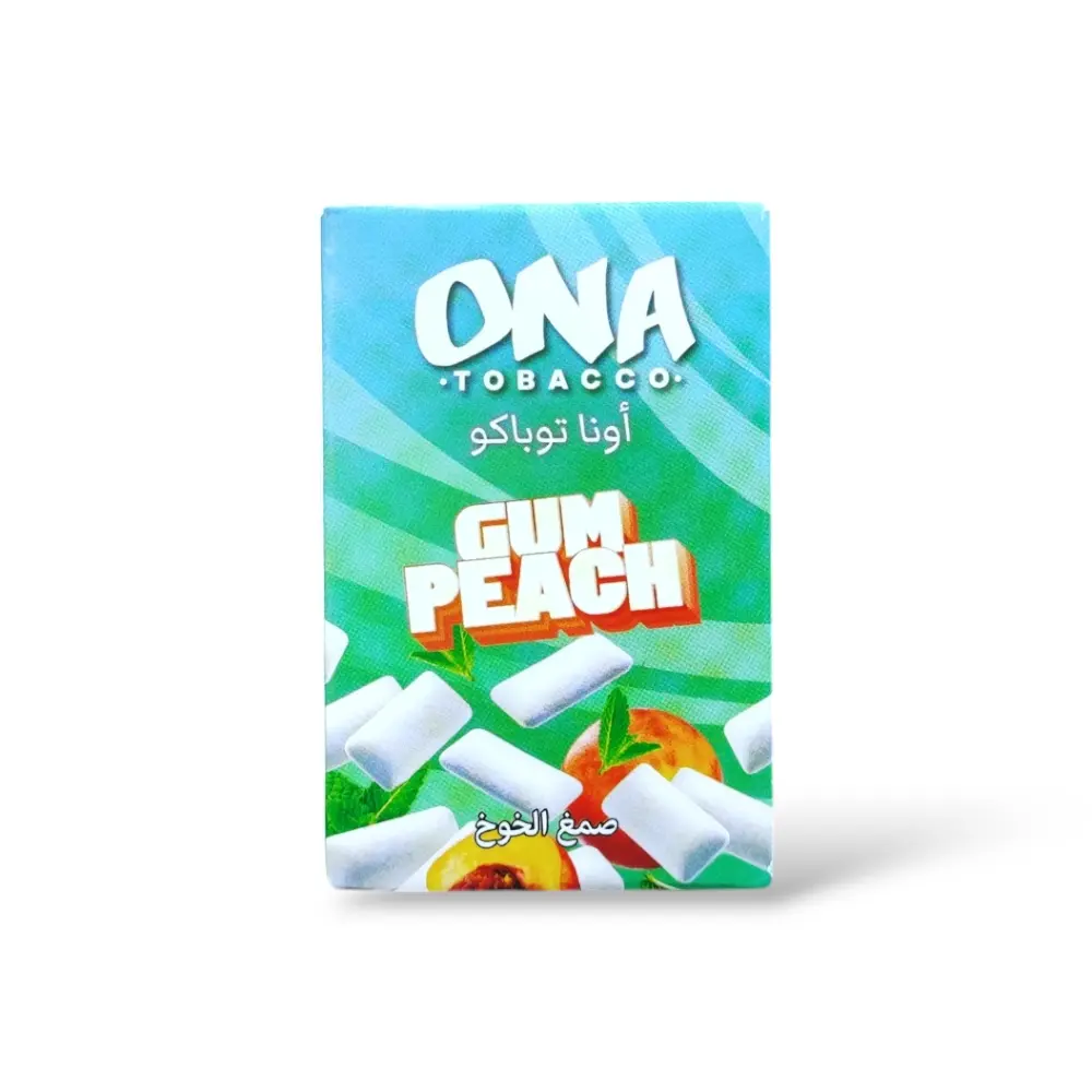 معسل اونا آدامس هلو