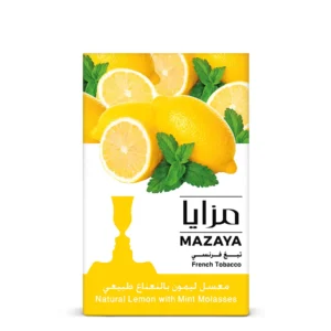 لیمو نعنا مزایا