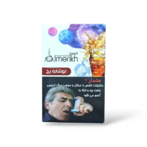 نوشابه یخ برند المریخ