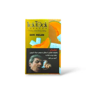 ادامس طالبی تیک تاک