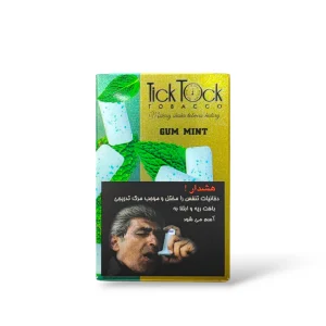 ادامس نعنا تیک تاک