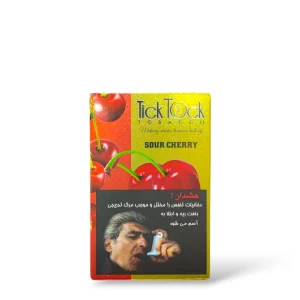 آلبالو تیک تاک