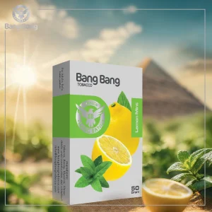 لیمو نعنا برند بنگ بنگ