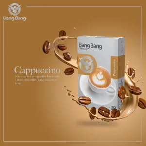 کاپوچینو برند بنگ بنگ