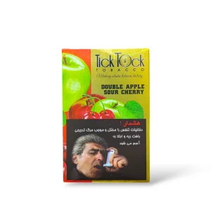 دوسیب آلبالو تیک تاک