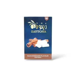 معسل زیتون با طعم آدامس دارچین