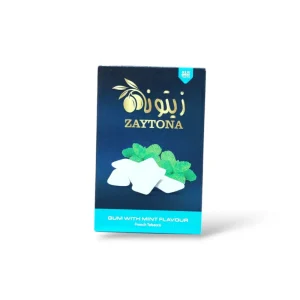 معسل زیتون با طعم آدامس نعنا