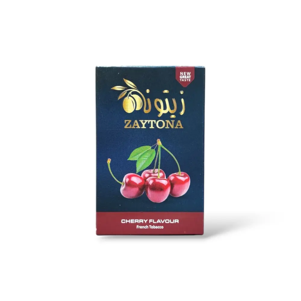 معسل زیتون با طعم آلبالو