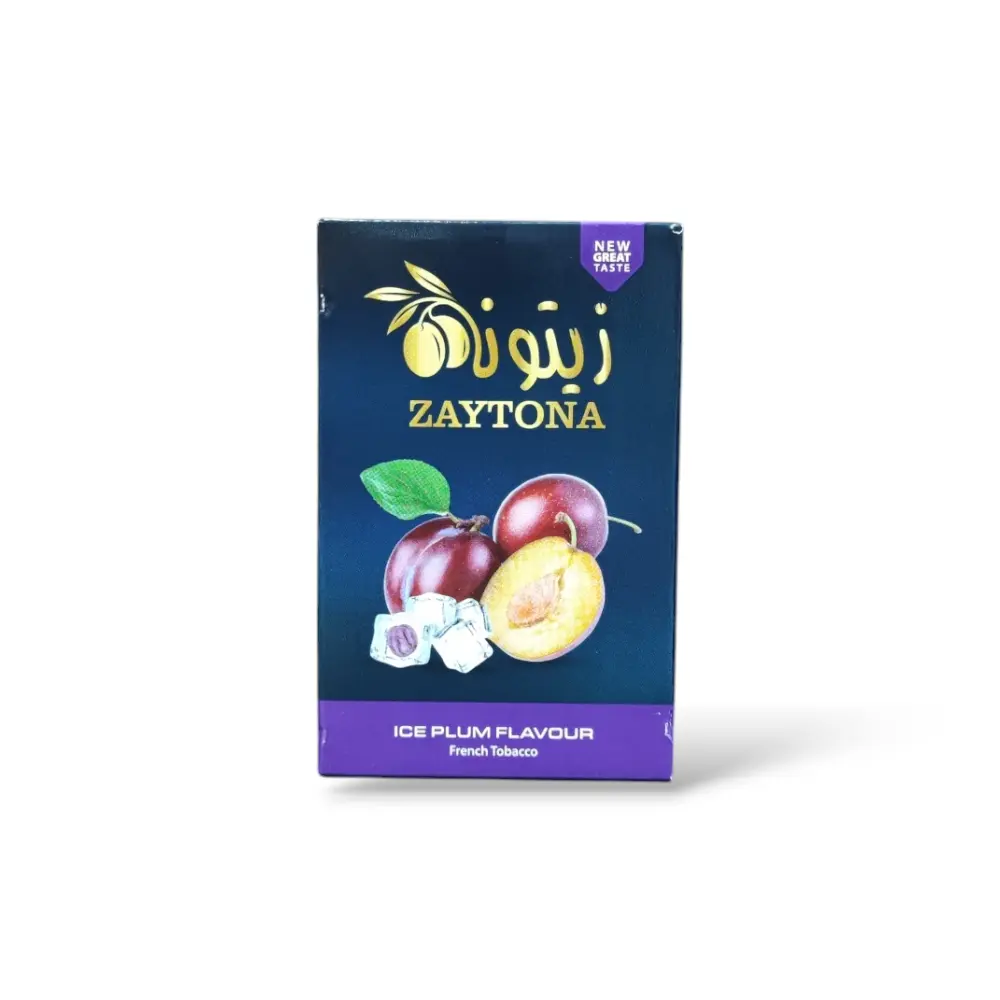 معسل زیتون با طعم آلویخ