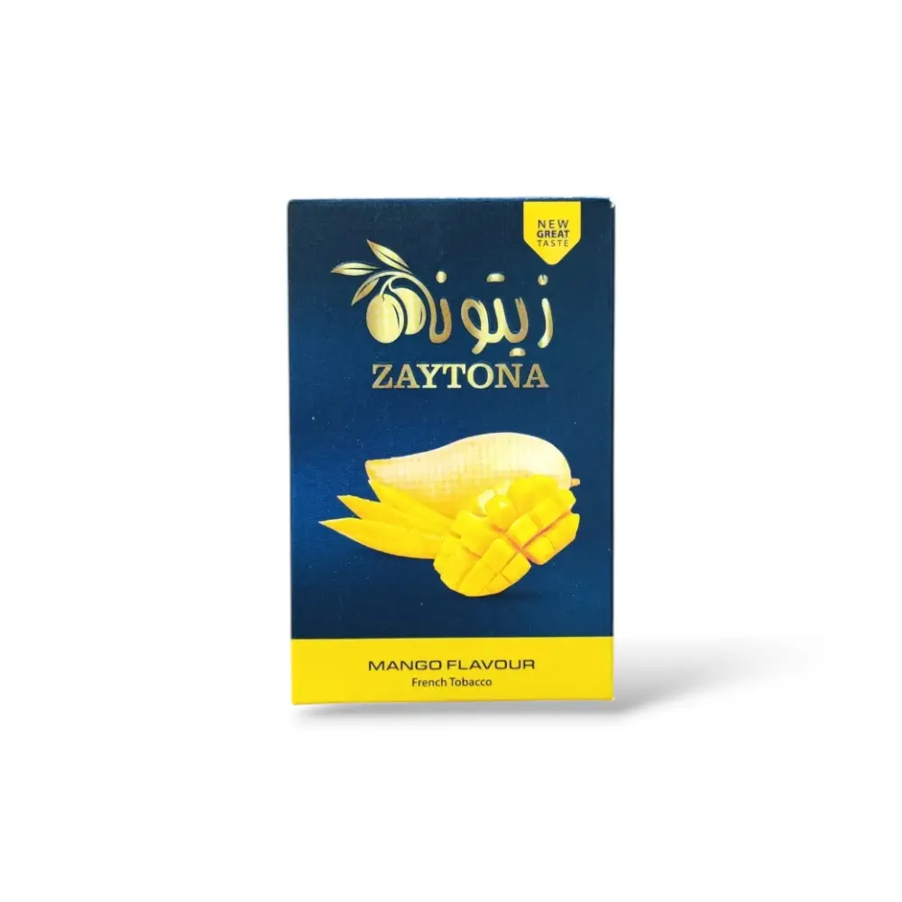 معسل زیتون با طعم انبه