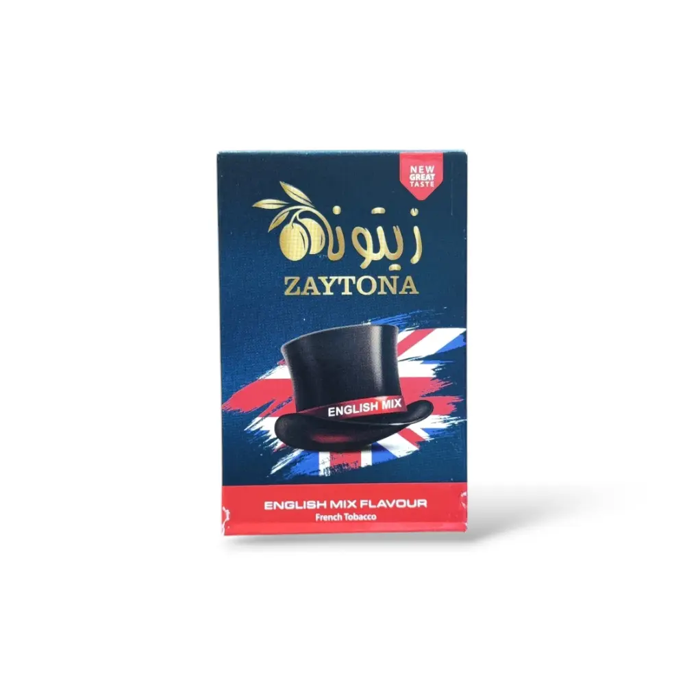 معسل زیتون با طعم انگلیسی مکس