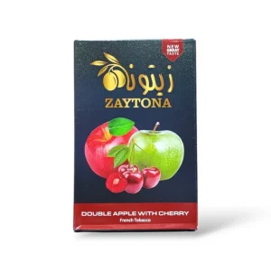 معسل زیتون طعم دوسیب آلبالو