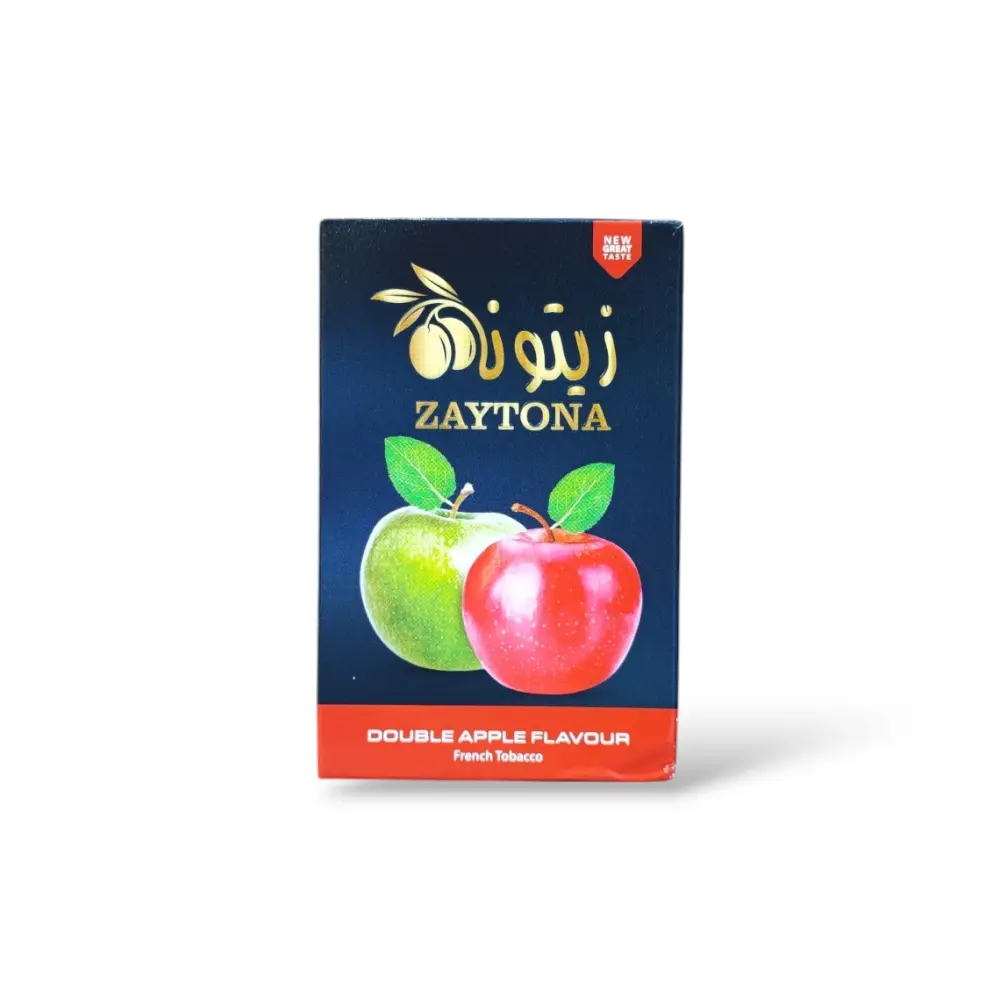 معسل زیتون با طعم دوسیب