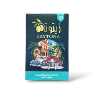 معسل زیتون طعم هاوانا