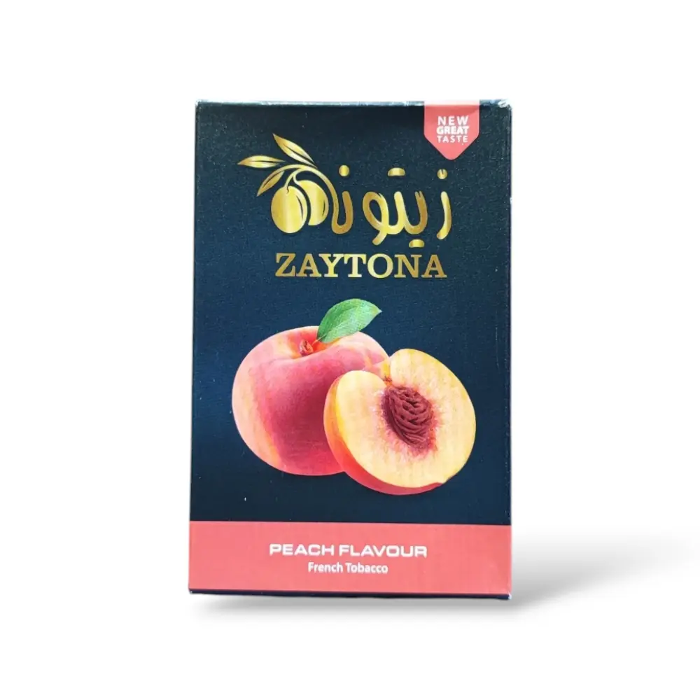 معسل زیتون طعم هلو