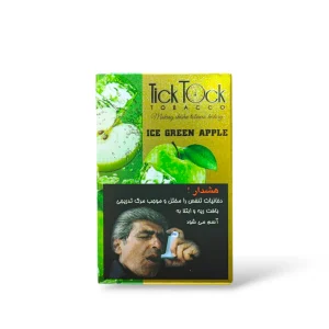 سیب یخ تیک تاک