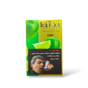 لیمو سبز تیک تاک