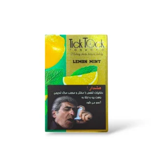 لیمو نعنا تیک تاک