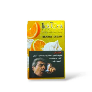پرتغال خامه تیک تاک