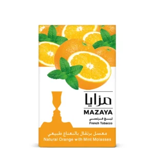پرتغال نعنا مزایا