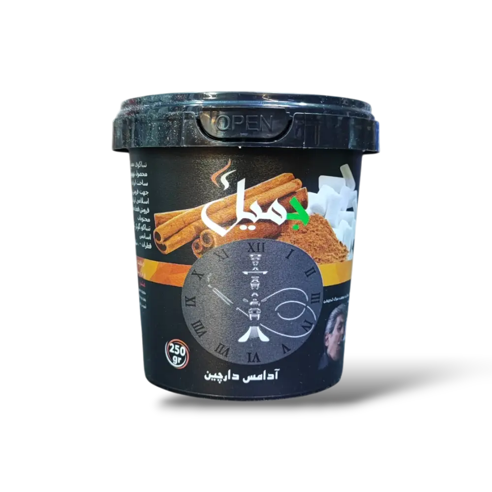 آدامس دارچین برند جمیل