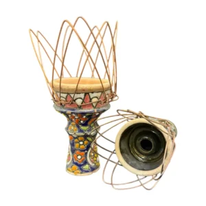سرک تک سوراخ توری دار