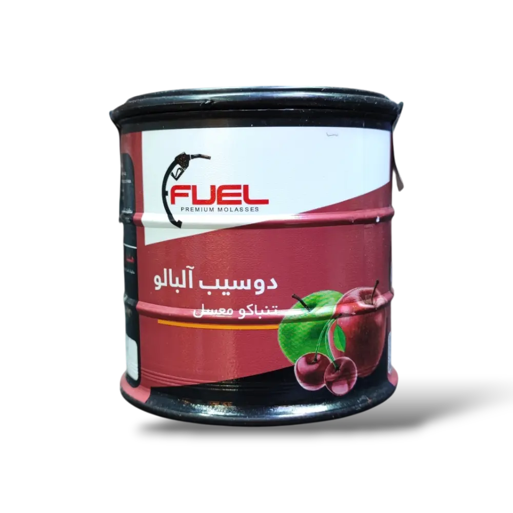 دوسیب آلبالو فیول