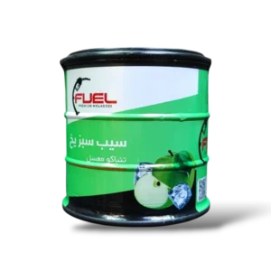 سیب یخ فیول