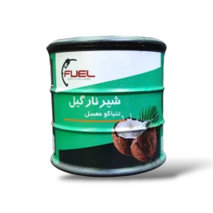 شیر نارگیل فیول