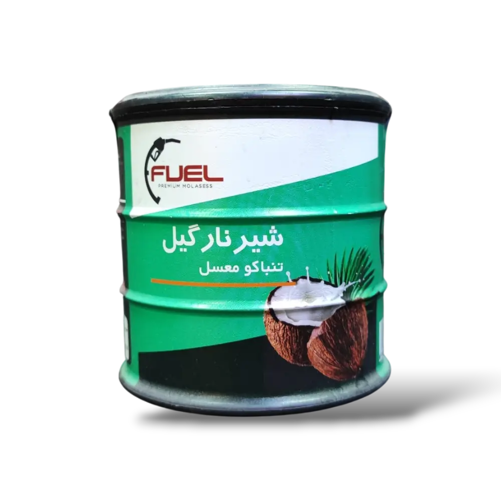 شیر نارگیل فیول