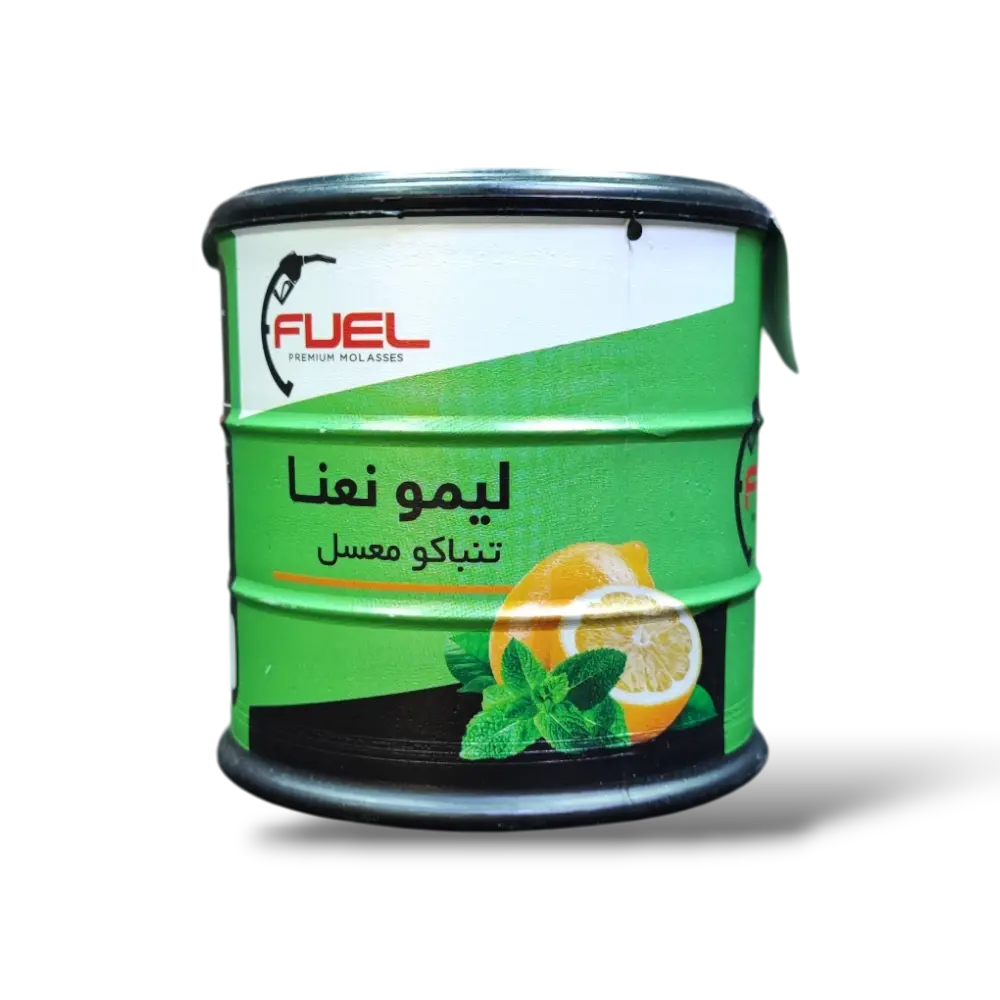 لیمو نعنا فیول
