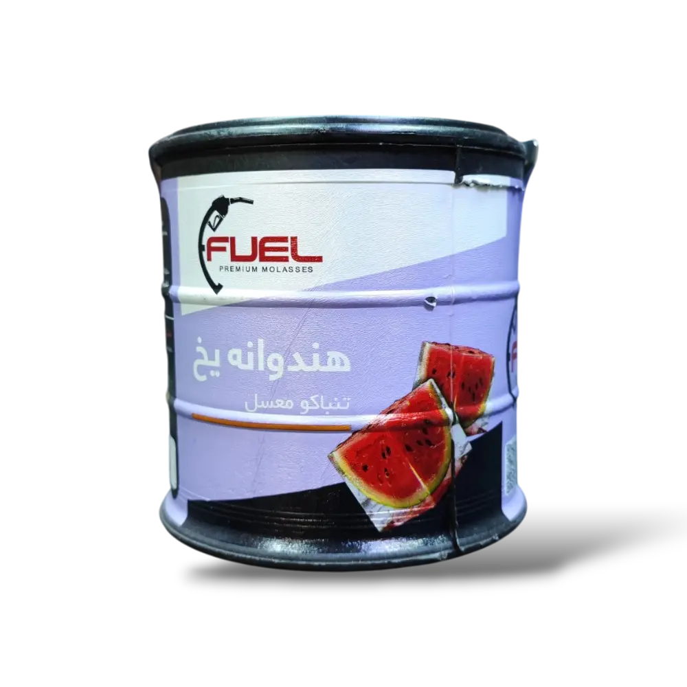 هندوانه یخ فیول