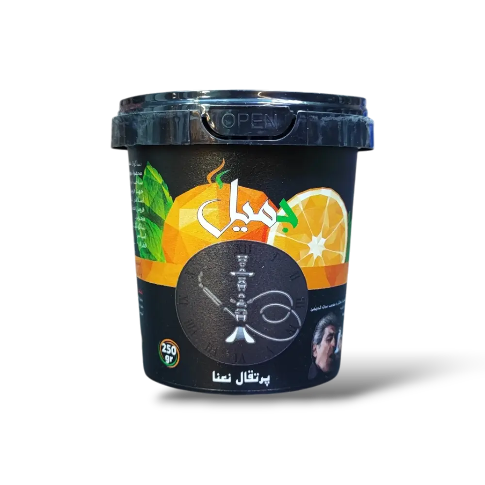 پرتغال نعنا برند جمیل