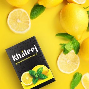 لیمو نعنا برند خلیج