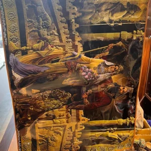 سفره نسوز سایز کوچک