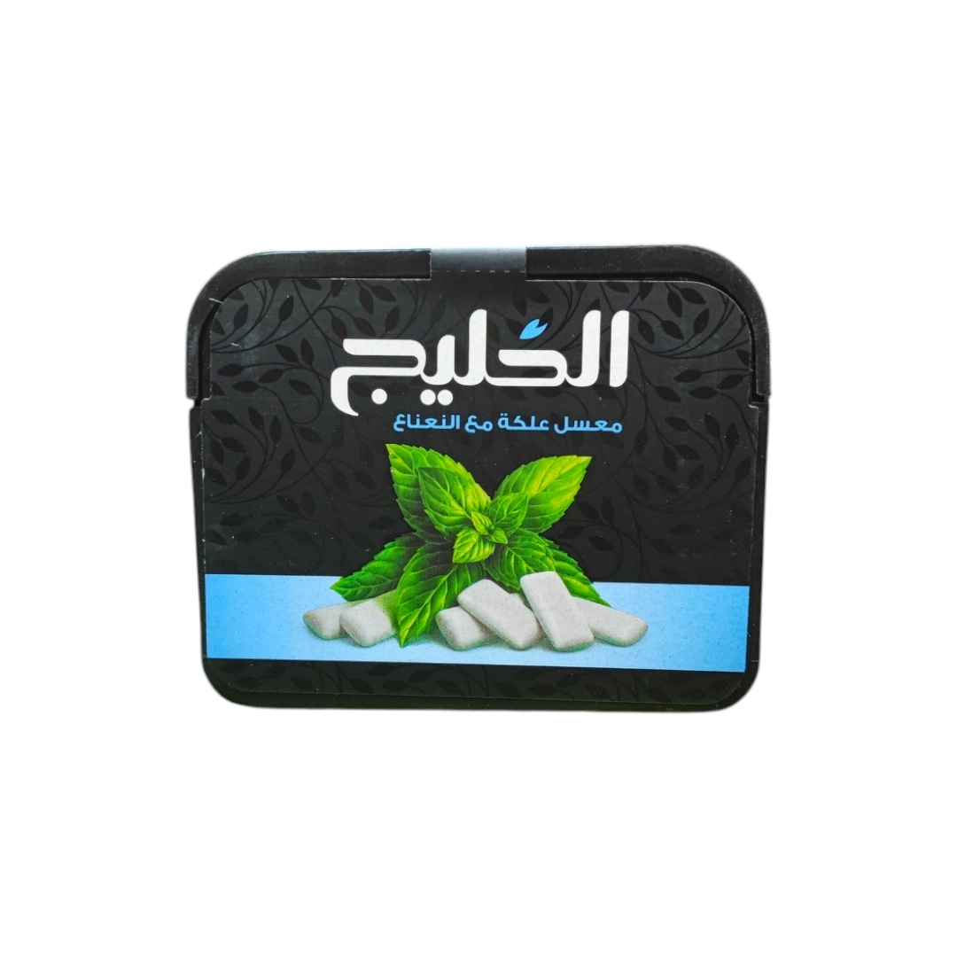 آدامس نعنا برند خلیج