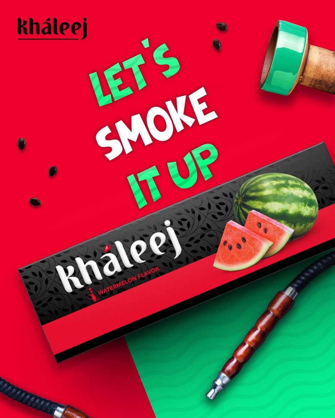 هندوانه برند خلیج