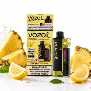 پاد وزول 15هزار پاف | آناناس لیمو